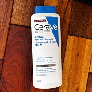 $5 add-on CeraVe Gentle Hydrating Shampoo